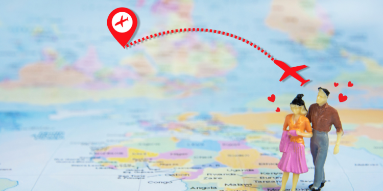 Os Melhores Destinos para Lua de Mel: Descubra o Paraíso para Celebrar o Amor