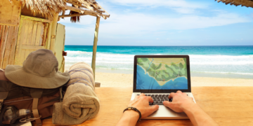 Como tornar-se um Nômade Digital: O Guia Definitivo