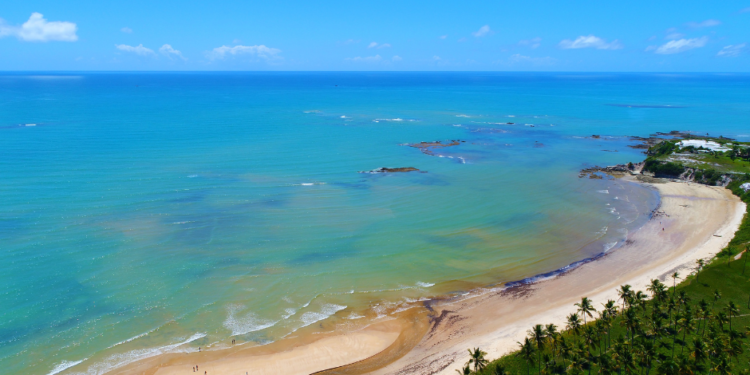 Descobrindo os Tesouros Escondidos do Sul da Bahia: Cumuruxatiba e Caraíva